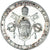 Vatikan, Medaille, Le Pape Jean XXIII, Religions & beliefs, VZ+, Silvered bronze
