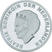 Niederlande, Medaille, Royal Visit - United States Of America, Politics, 1995