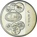 Malta, Medaille, L'Europe, Malte, History, UNZ, Kupfer-Nickel