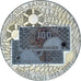 Nederland, Medaille, Billets d'Europe - 100 Bankbiljette, History, 2001, UNC-