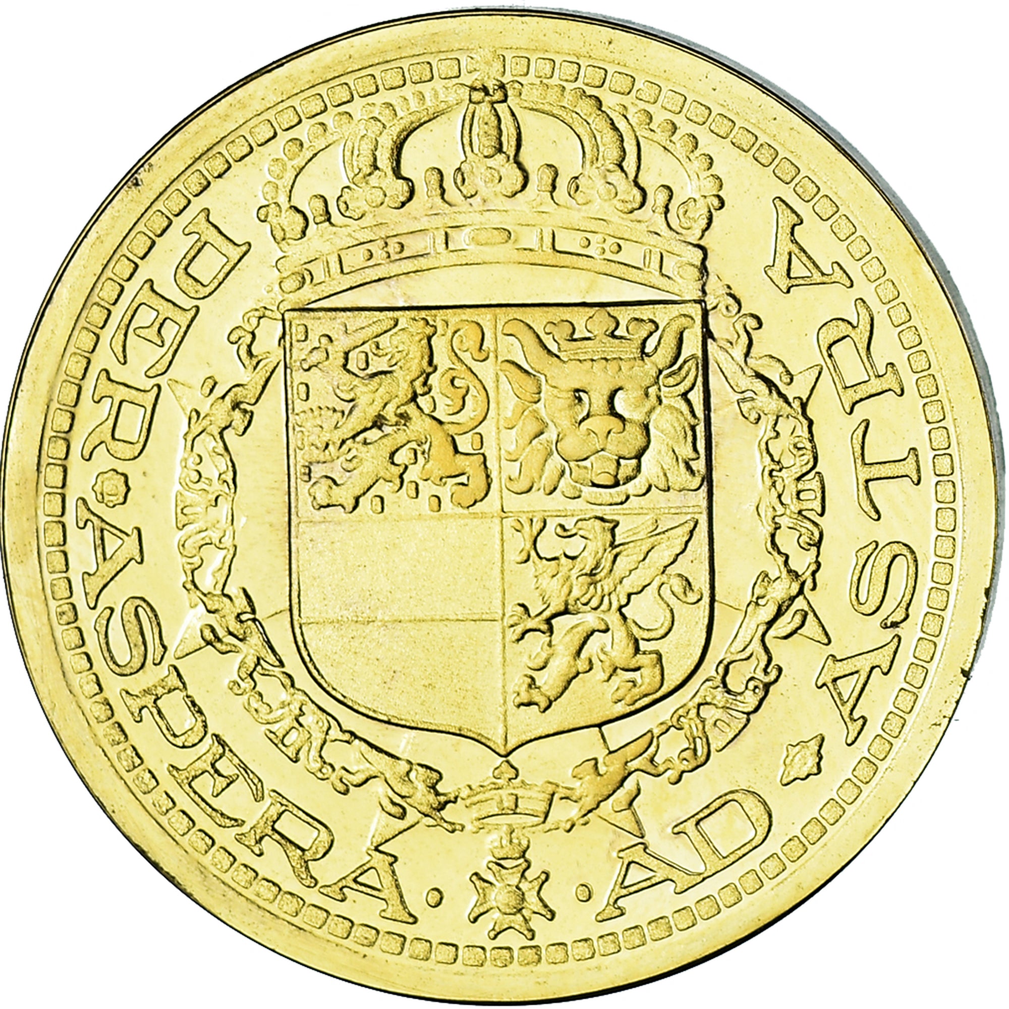 Holandia, medal, Hendrik Prins, Historia, AU(55-58), Pokryte Miedź- Nikiel