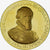 Netherlands, Medal, Maurits Prins, History, AU(55-58), Copper-Nickel Gilt