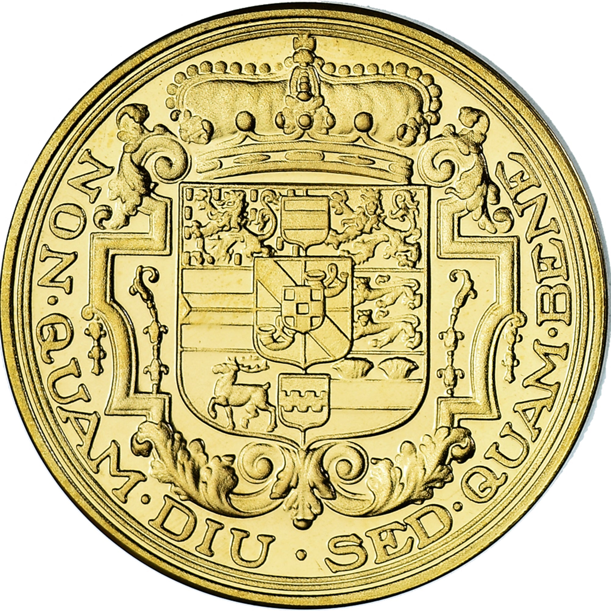 Países Bajos, medalla, Johan Willem Friso Prins, History, EBC, Cobre - níquel