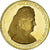 Netherlands, Medal, Emma Van Waldeck Pyrmont, History, AU(55-58), Copper-Nickel