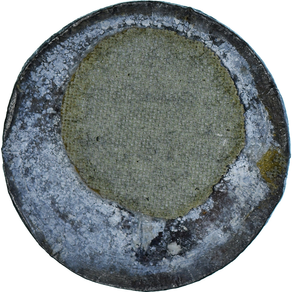 Francia, medaglia, Peculatores Ere Mulotati, History, MB+, Stagno-zinco