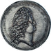 France, Médaille, Phillippus Dex Aurelianens, History, TB+, Tin-Zinc