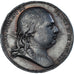 France, Medal, Louis XVIII, History, EF(40-45), Tin-Zinc