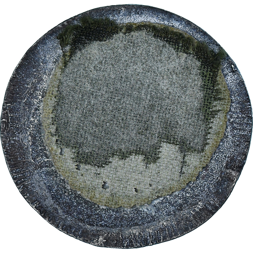 France, Medal, Ludovicus XIIII, History, EF(40-45), Tin-Zinc