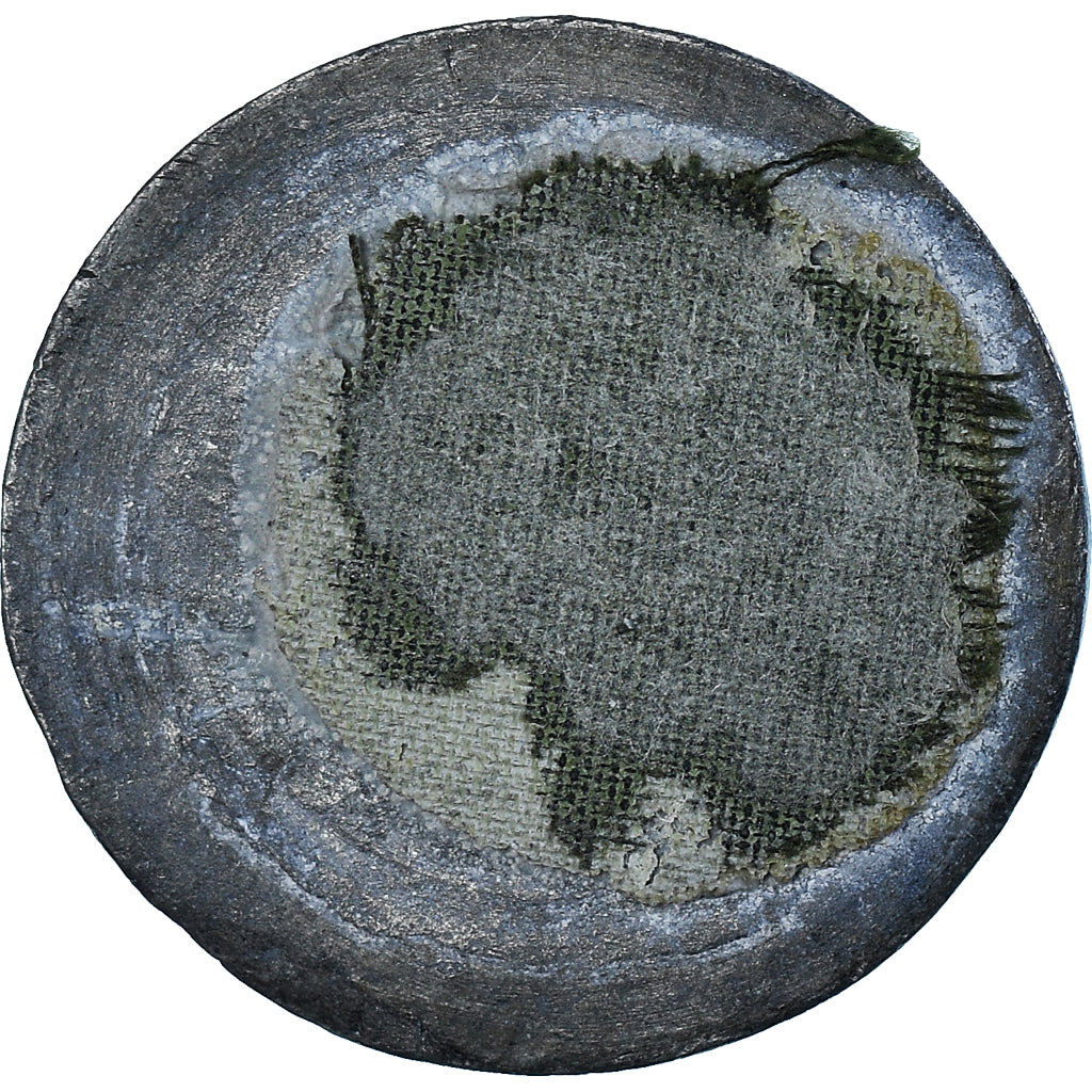 Francia, medalla, Ludovicus XV, History, MBC, Hojalata - cinc