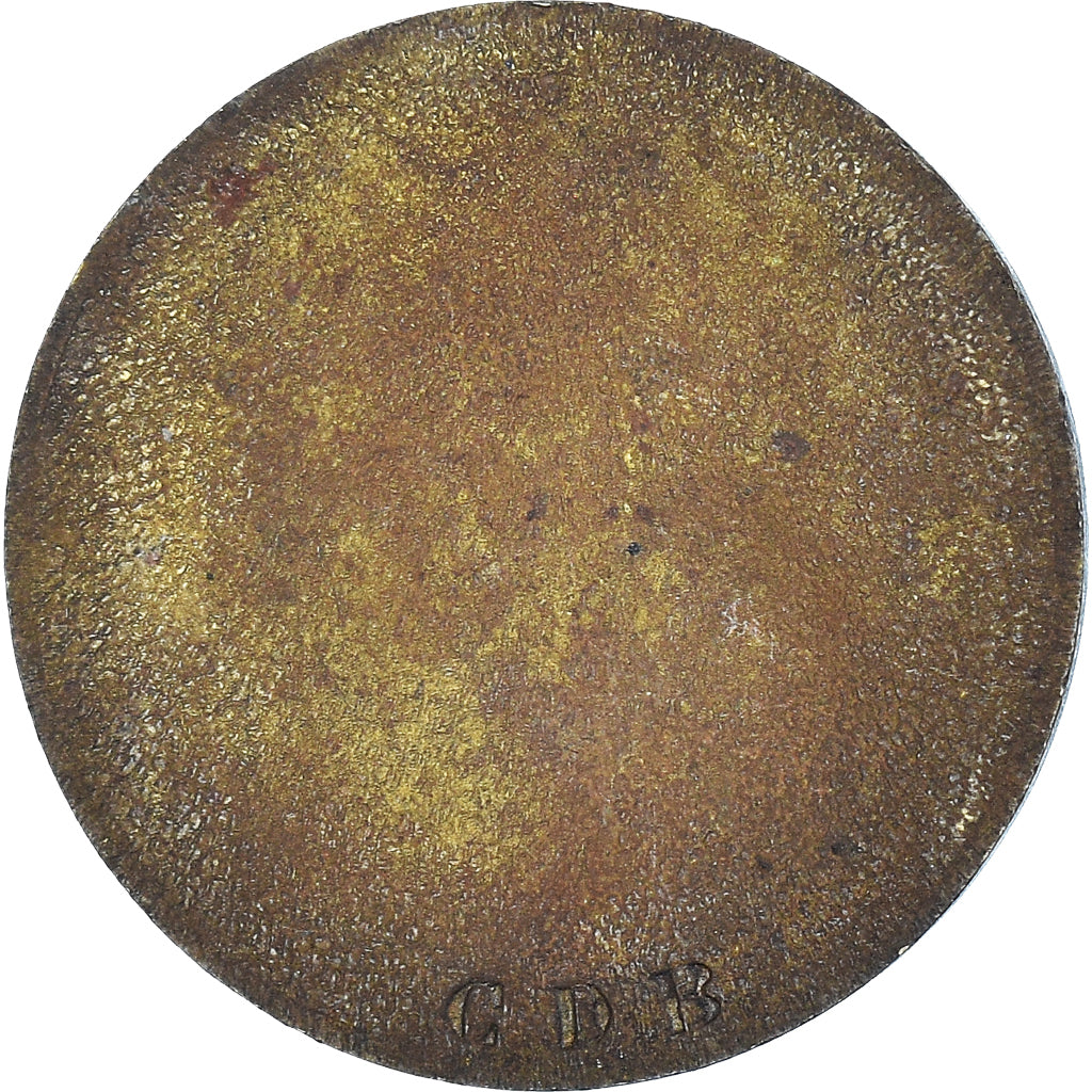 France, Medal, Victor Hugo, EF(40-45), Bronze