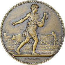 France, Médaille, Société des agriculteurs de France, Lagrange, SUP, Bronze