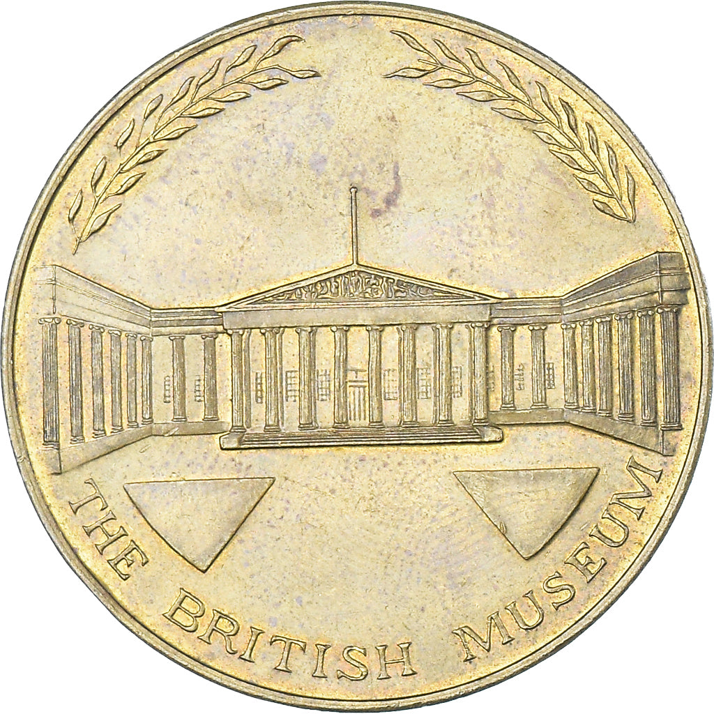 Zjednoczone Królestwo Wielkiej Brytanii, medal, Sir Hans Sloane, British