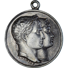 France, Medal, Mariage de Napoléon Ier et Marie-Louise d'Autriche, History