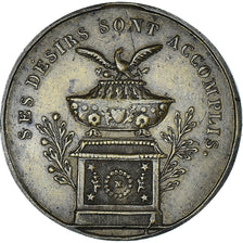 France, Médaille, First French Empire, Retour des cendres de Napoléon I