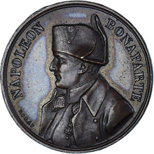 France, Medal, Rapatriement des cendres de Napoléon Ier, 1840, Rogat