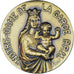 France, Médaille, Notre-Dame de la Garde, Religions & beliefs, SUP, Bronze
