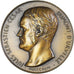 Médaille, Jules Dumont d'Urville - Aviso Colonial, History, 1844, TTB+, Bronze