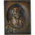Duitsland, Medaille, Léon Tolstoï, Arts & Culture, ZF+, Bronzen