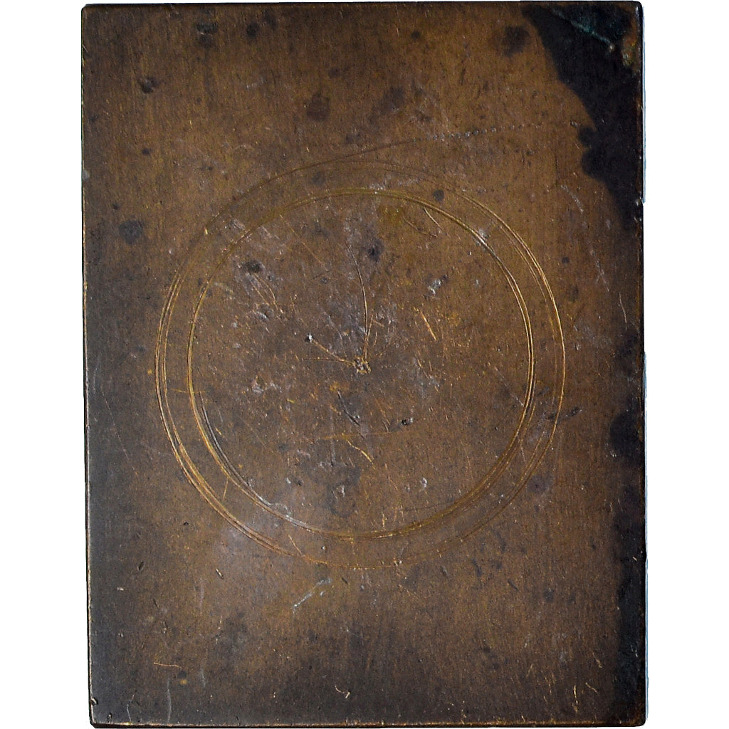 Germany, Medal, Léon Tolstoï, Arts & Culture, AU(50-53), Bronze