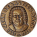 France, Médaille, Musique, Jean Sébastien Bach, Le Concerto, 1981, Annette
