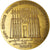 Frankreich, Medaille, L'or des Pharaons - Tanis - Centre Franco-Egyptien de