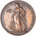 Suiza, medalla, Conservatoire de Musique de genève, Bovy, EBC, Cobre