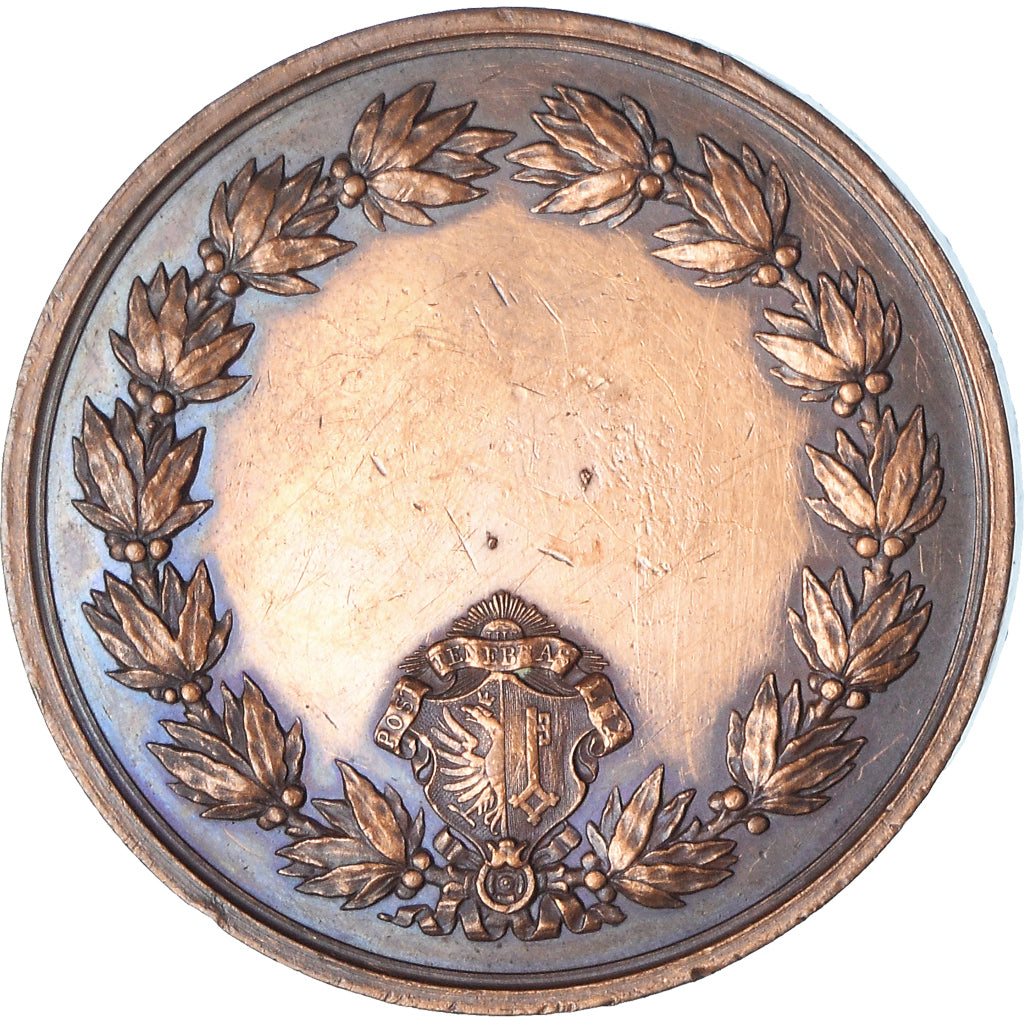 Zwitserland, Medaille, Conservatoire de Musique de genève, Bovy, PR, Koper