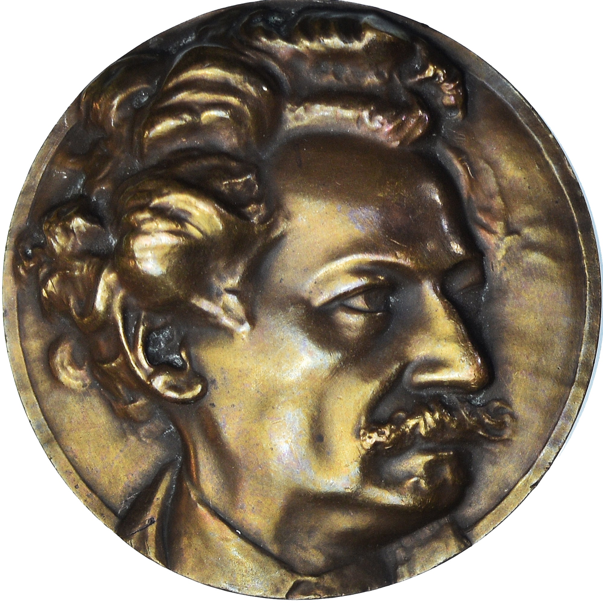 Frankreich, Medaille, Médecine, Professeur Jaboulay, Lyon, 1913, VZ, Bronze