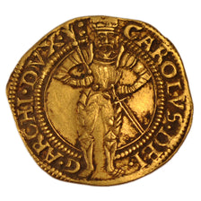 Austria, Ducat, 1576, Klagenfurt, AU(55-58), Gold, 3.47