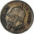 Moeda, França, 2 Centimes, 1870, AU(55-58), Bronze