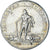 Francja, Token, Królewskie, Etats de Bourgogne, 1688, EF(40-45), Srebro