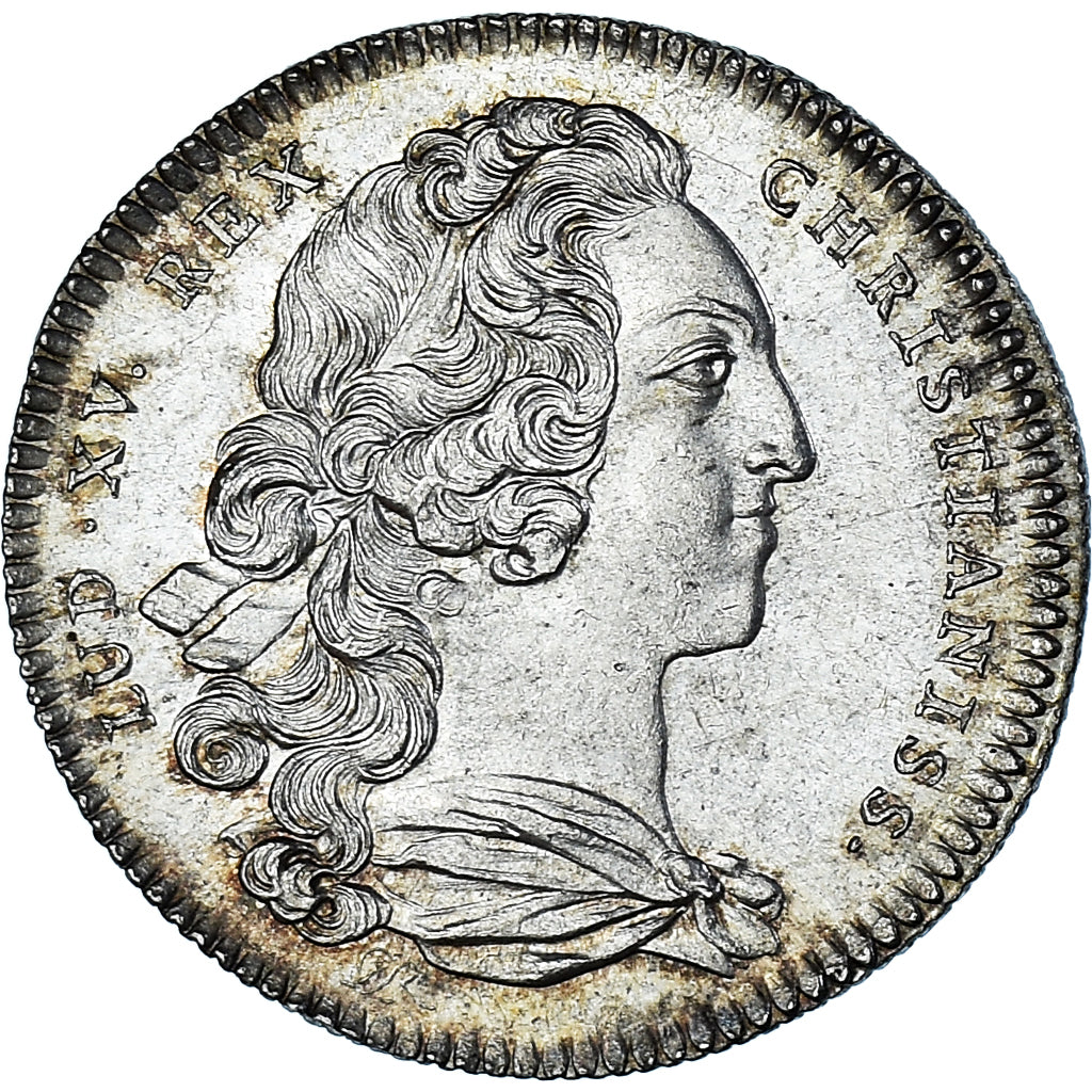 France, Token, Royal, Louis XV, Etats de Languedoc - Publication de l’Histoire