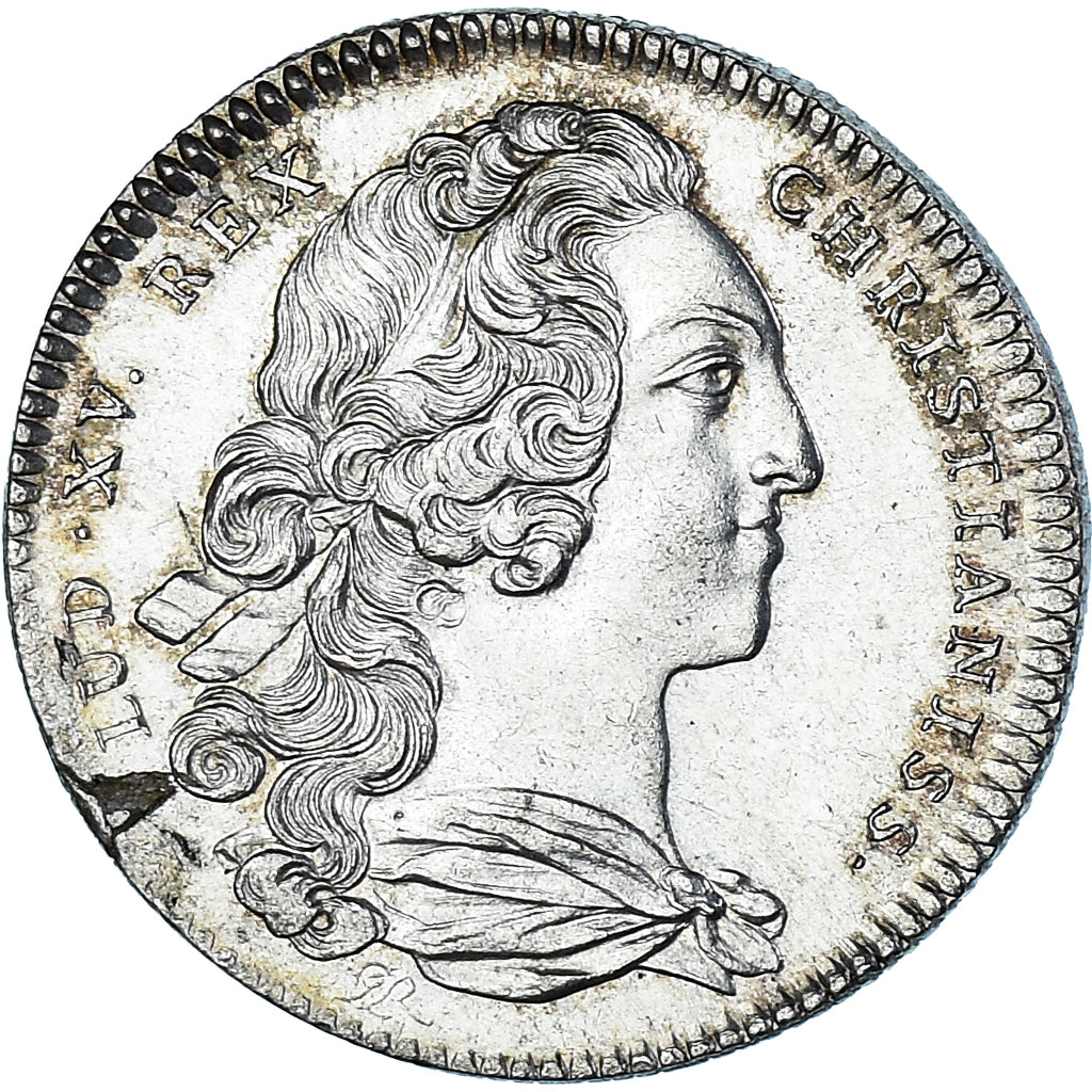 Francia, zeton, Royal, Louis XV, Etats de Languedoc - Publication de