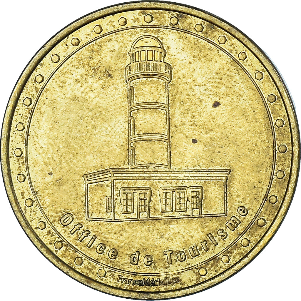 France, Token, Brive la Gaillarde - Blason et Office de tourisme, France