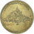 Francia, Gettone, Tourist Token, Mont Saint-Michel, 1998, Monnaie de Paris