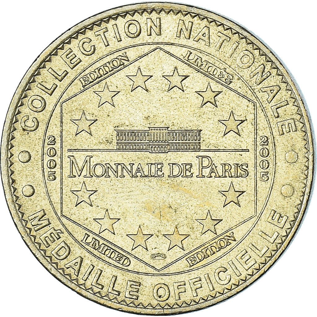 France, Token, Touristic token, 29/ Aux Marins - Plougonvelin, Arts & Culture