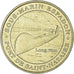 France, Token, Touristic token, Saint-Nazaire - Sous-marin Espadon n°1, Arts &