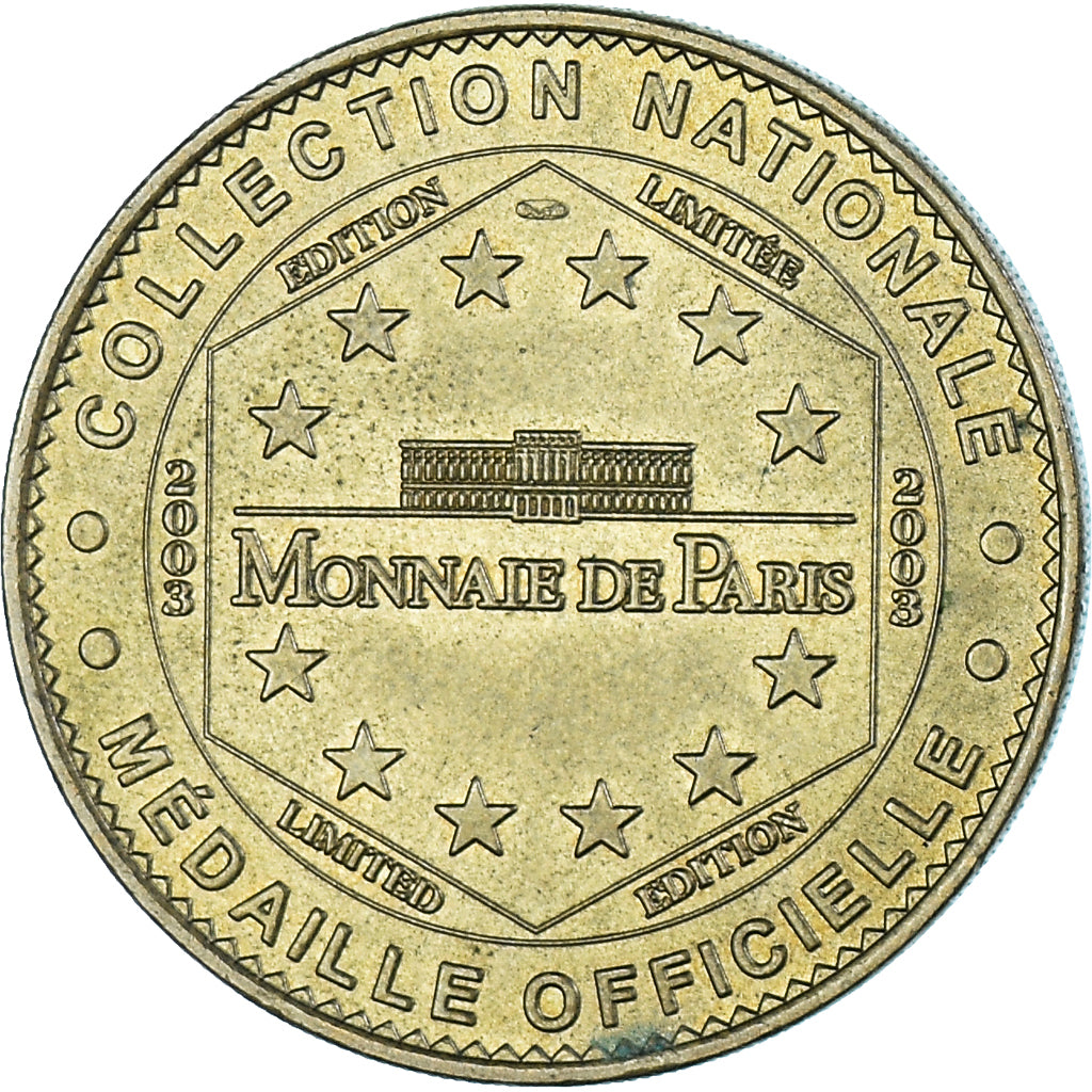 France, Token, Touristic token, Saint-Nazaire - Sous-marin Espadon n°1, Arts &