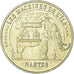 France, Token, Touristic token, Nantes -  Les machines de l'ile n°1, 2010, MDP