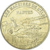 France, Token, Touristic token, Nantes -  Les machines de l'ile n°2, 2010, MDP