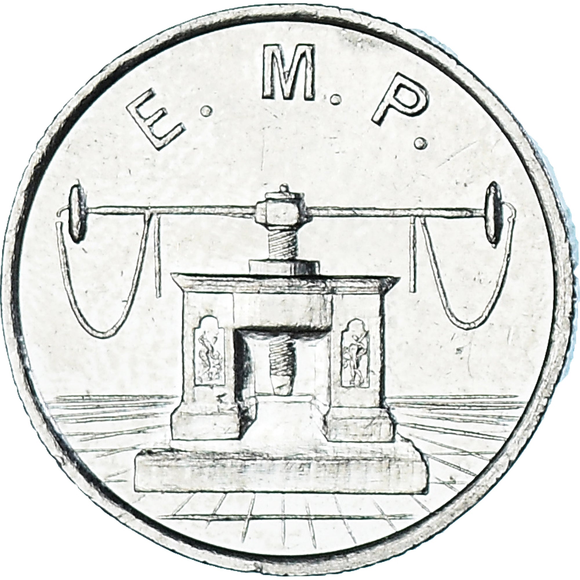 Munten, Frankrijk, 10 Francs, PR, Nickel, Gadoury:194.6