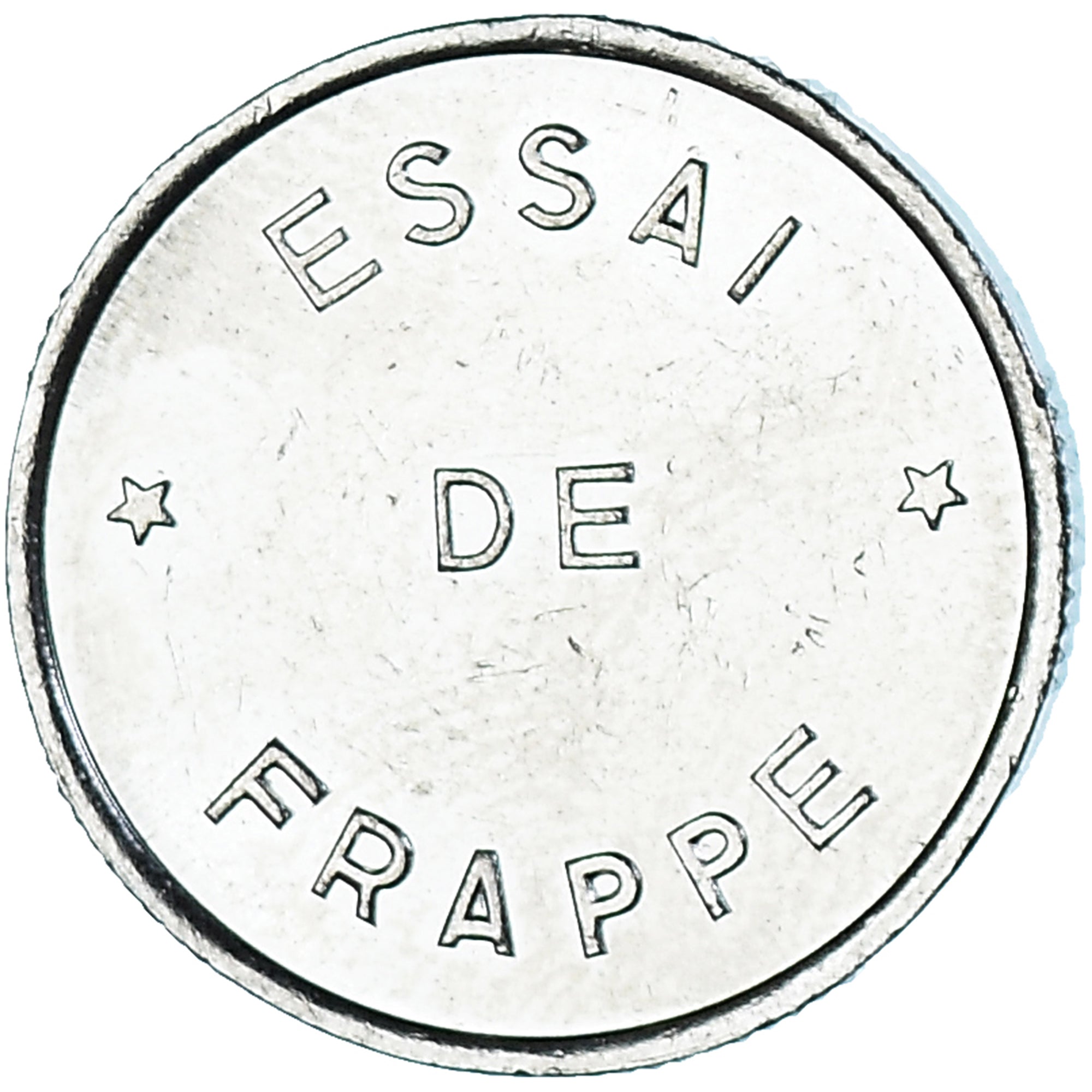 Munten, Frankrijk, 10 Francs, PR, Nickel, Gadoury:194.6