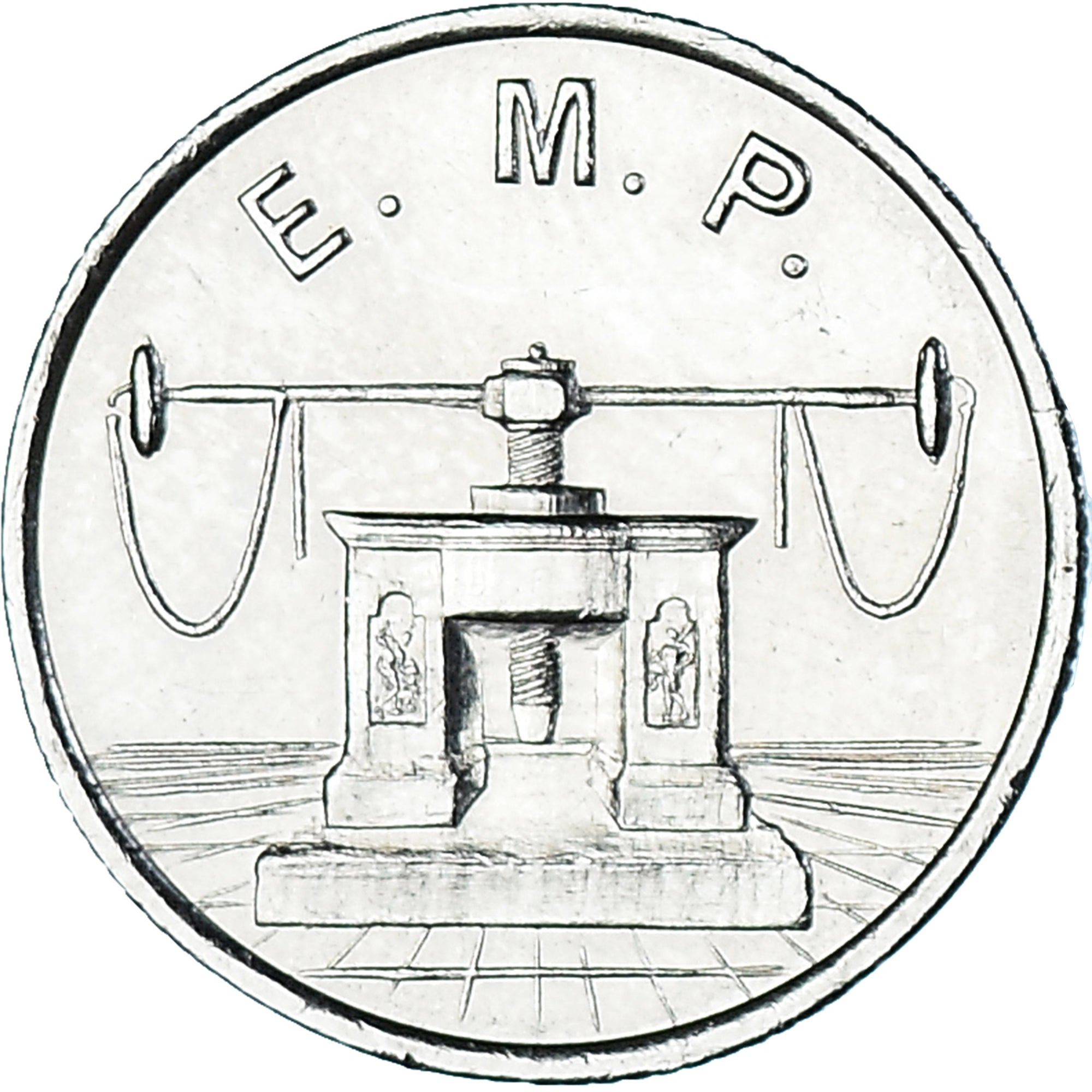 Munten, Frankrijk, 10 Francs, PR, Nickel, Gadoury:194.6