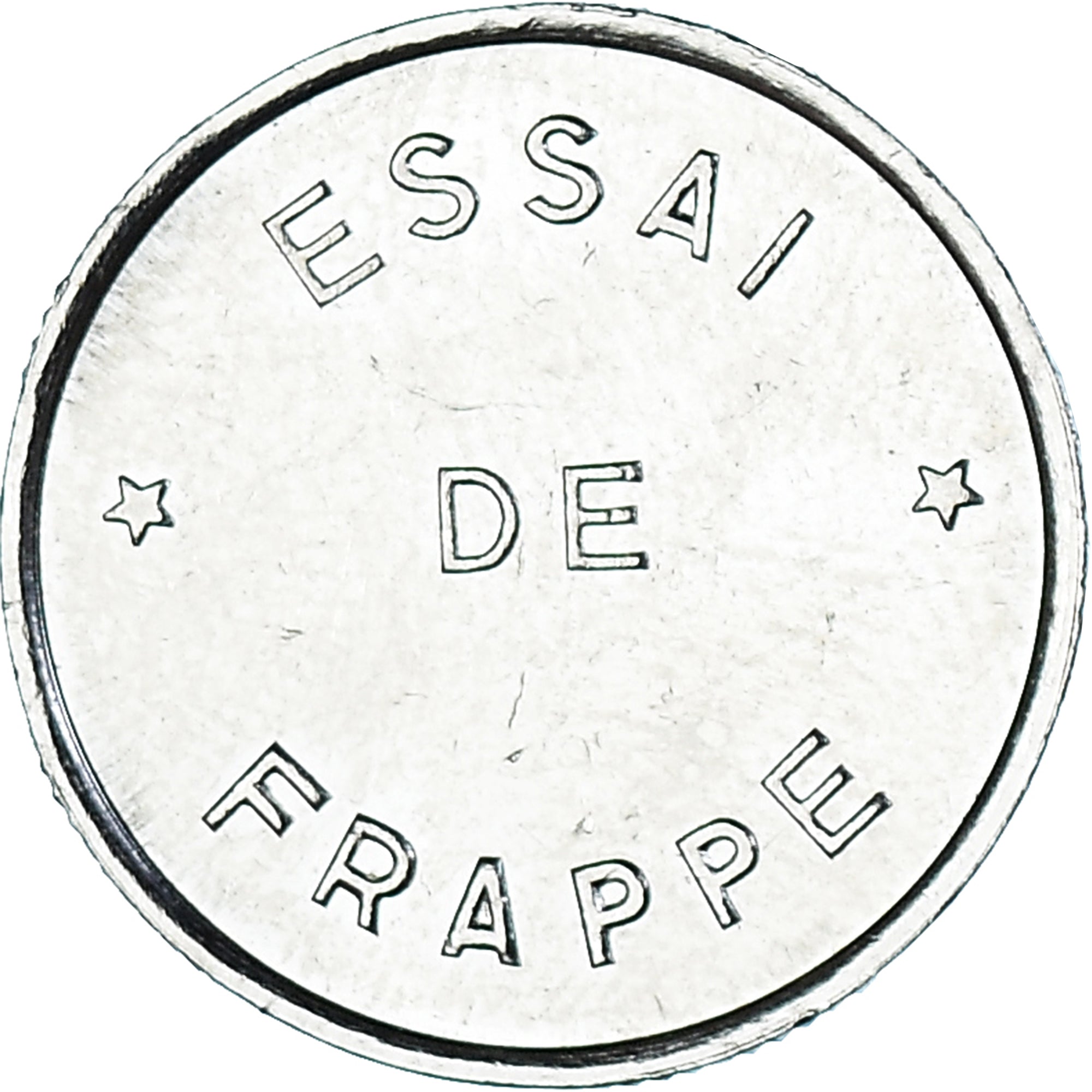 Munten, Frankrijk, 10 Francs, PR, Nickel, Gadoury:194.6