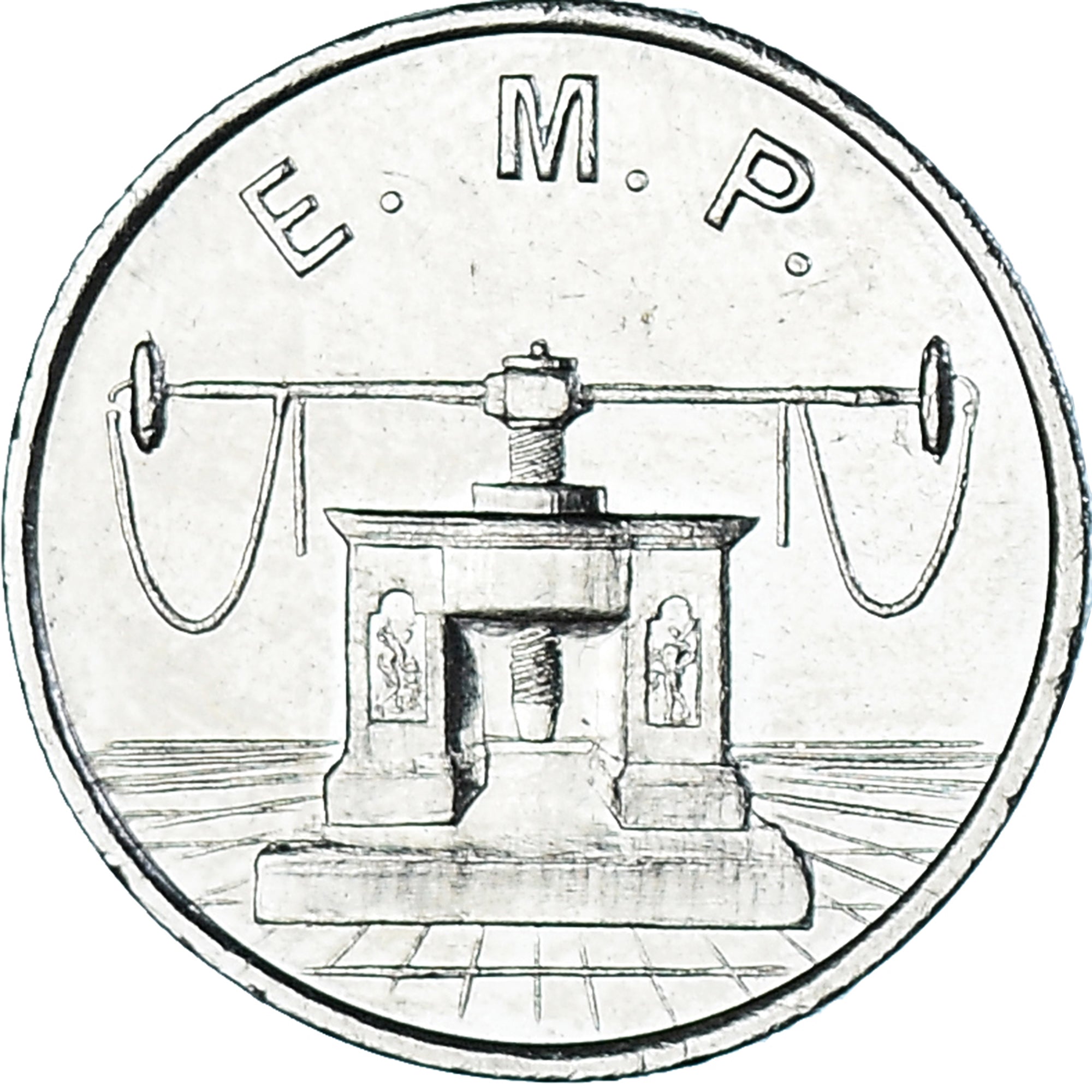 Munten, Frankrijk, 10 Francs, PR, Nickel, Gadoury:194.6