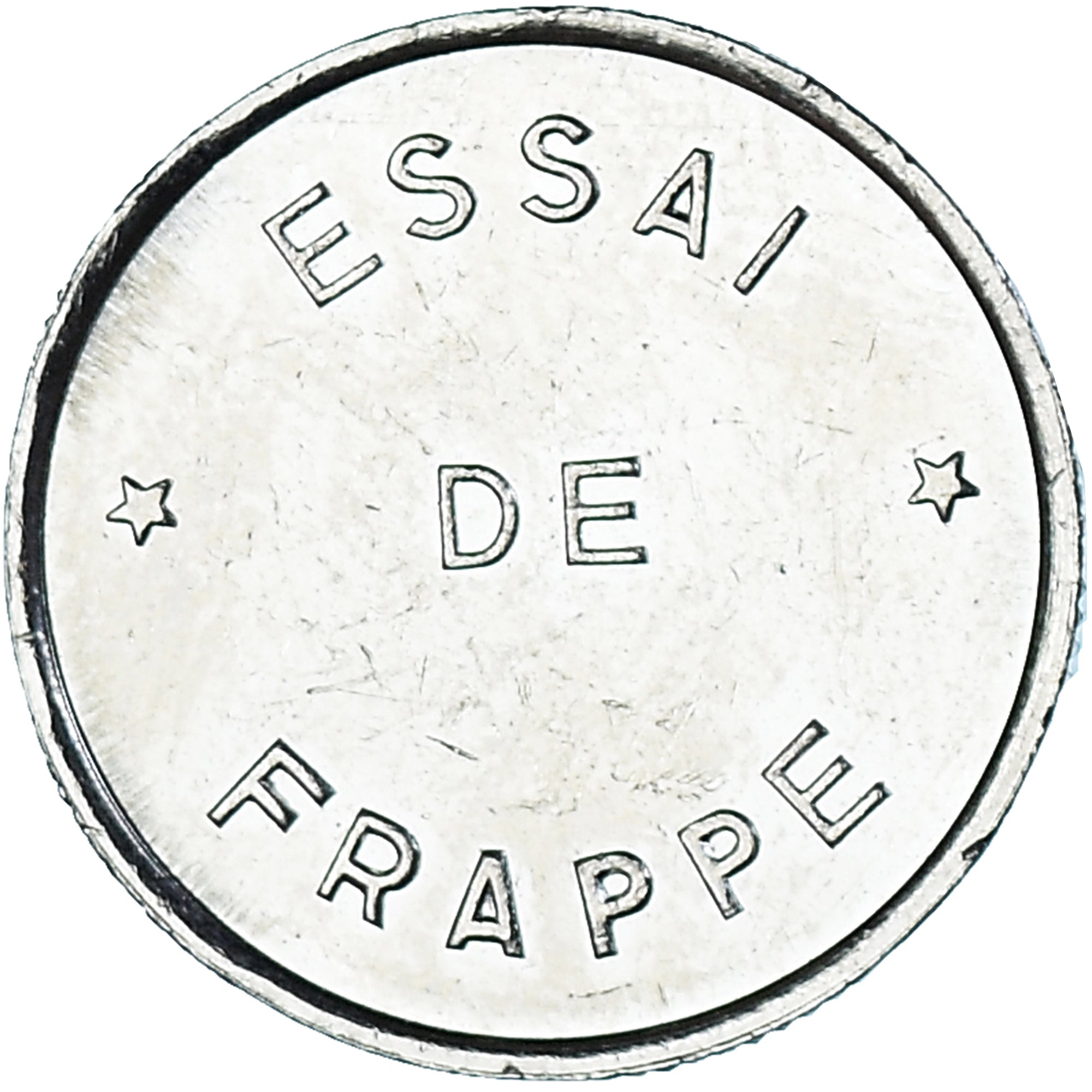 Munten, Frankrijk, 10 Francs, PR, Nickel, Gadoury:194.6