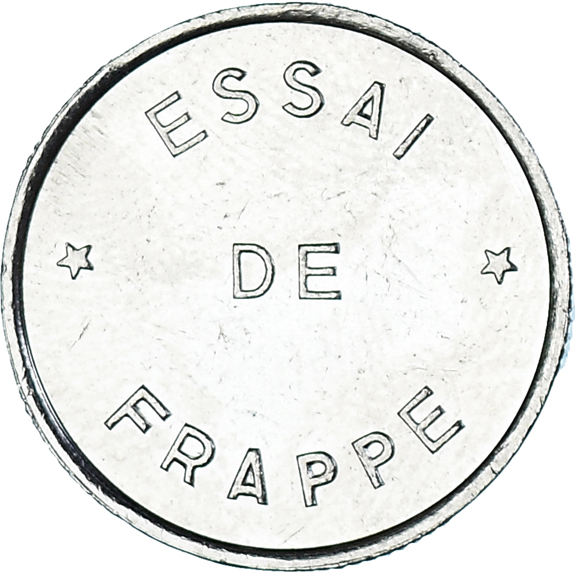 Munten, Frankrijk, 10 Francs, PR, Nickel, Gadoury:194.6