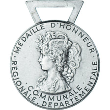 França, Médaille d'honneur communale, régionale et départementale, medalha