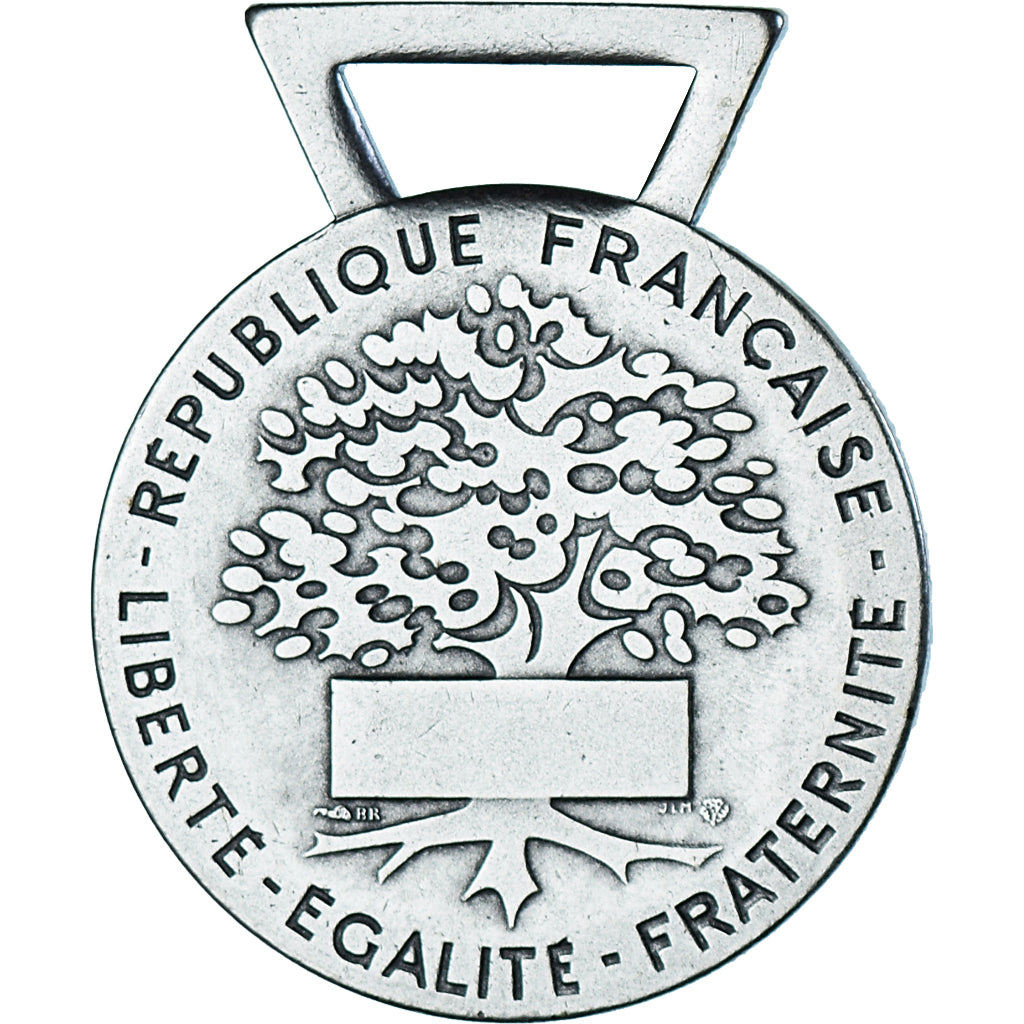 França, Médaille d'honneur communale, régionale et départementale, medalha