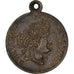 France, Medal, Souvenir Concour Festival  - Marquette, Culture, 1882, EF(40-45)